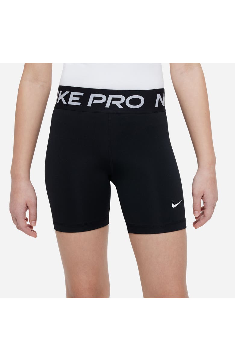 Nike Pro Dri-FIT Shorts, Alternate, color, 