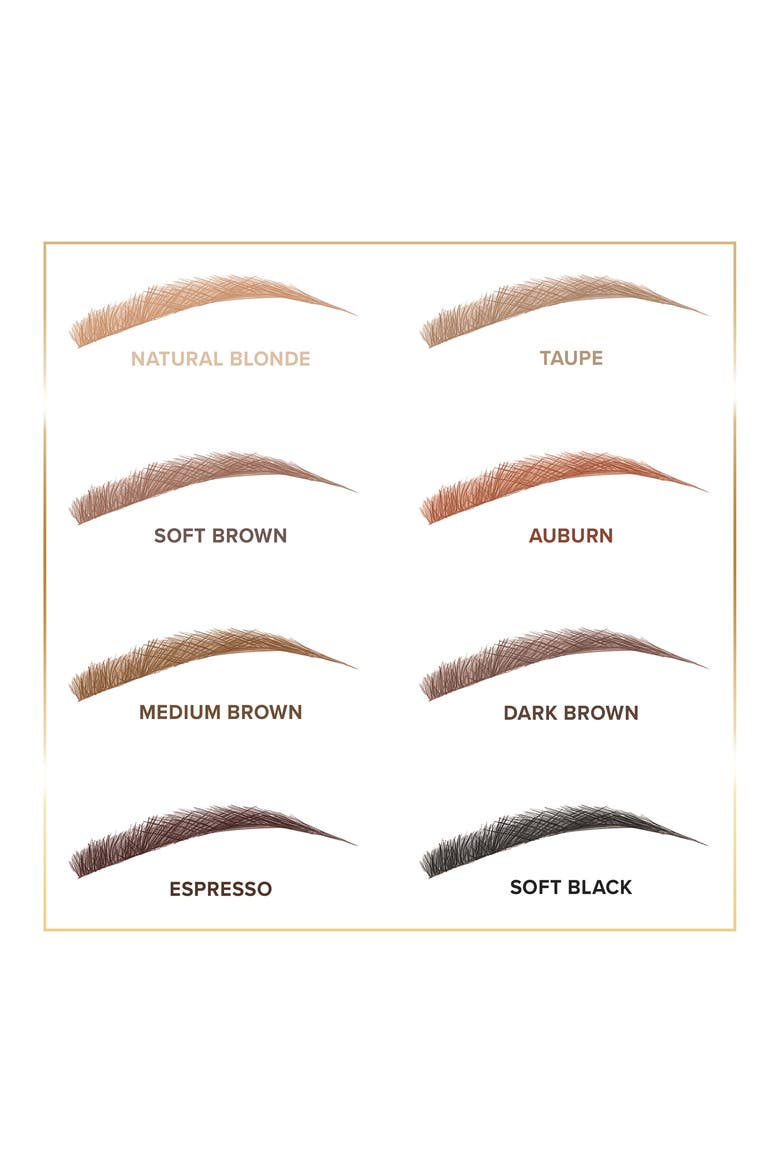 Superfine Brow Detailer Pencil, Alternate, color, ESPRESSO