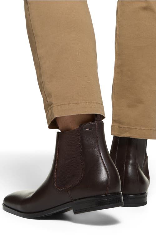 Ted Baker Norwich Chelsea Boot In Animal Print