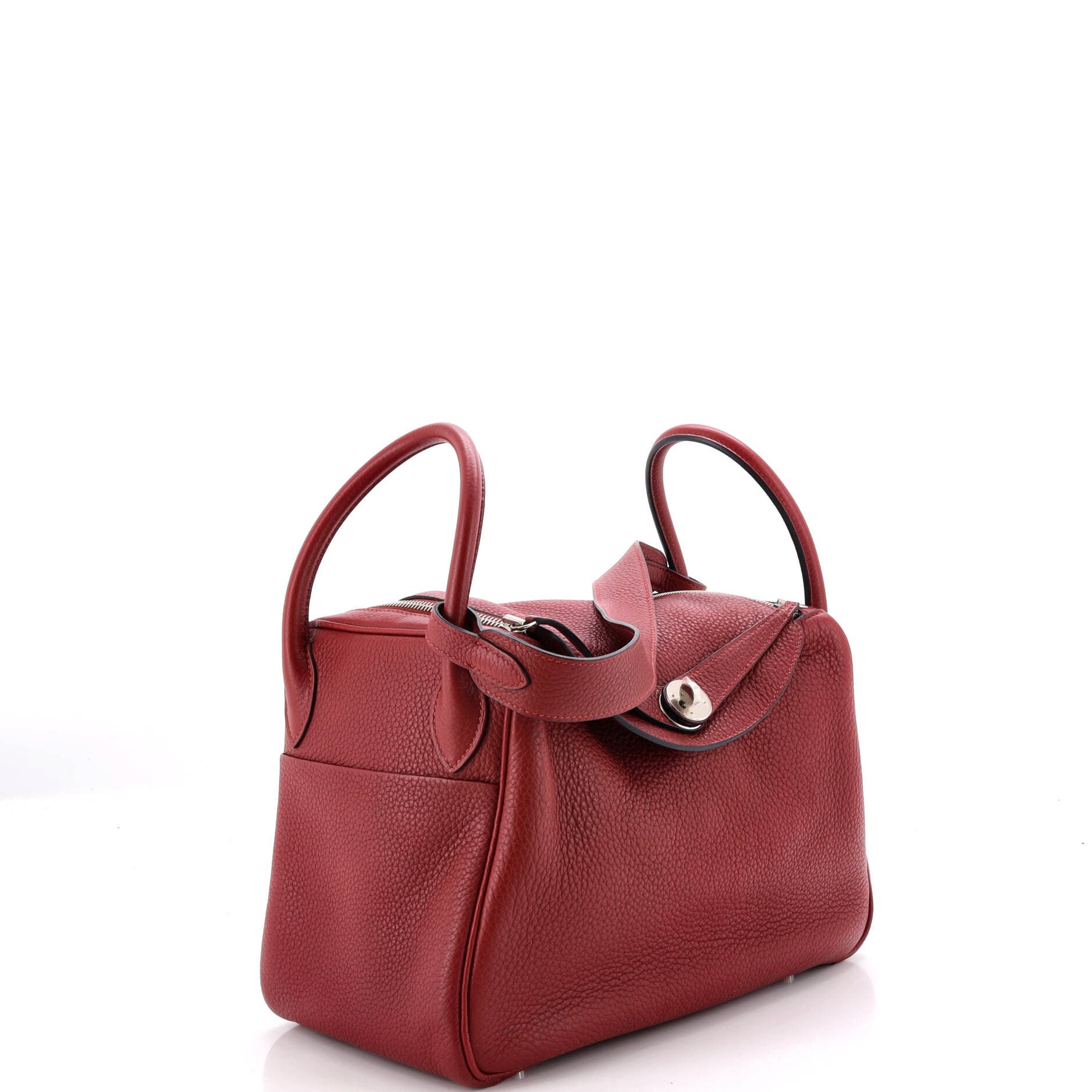 Lindy Bag Clemence 30, Alternate, color, Red