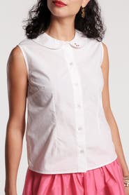 Frances Valentine Louise Heart Collar