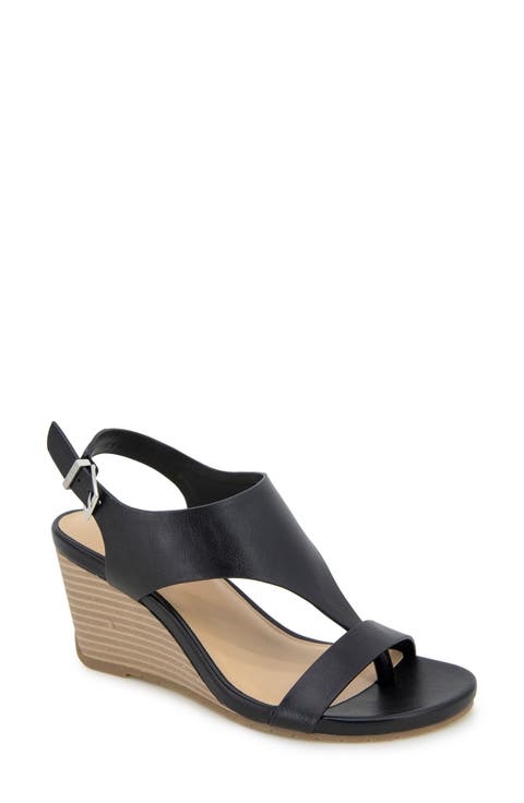 Greatly Platform Wedge Sandal (Women)
