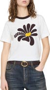Burberry Daisy Cotton T-shirt