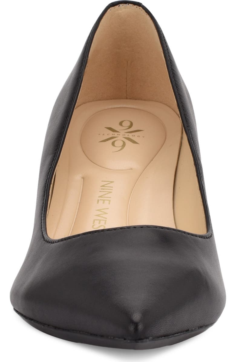 Nine West Kuna 9x9 Pointed Toe Pump, Alternate, color,