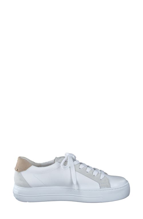 Paul Green Zoom Platform Sneaker
