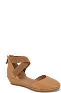 Gentle Souls Signature Noa Elastic Strap d'Orsay Sandal