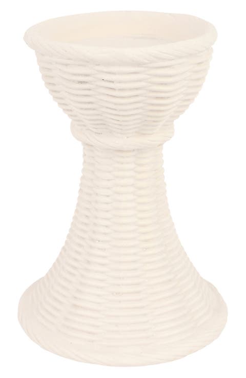 Casa Larger Candlestick