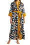 selected Navy Peacoat Paisley Floral