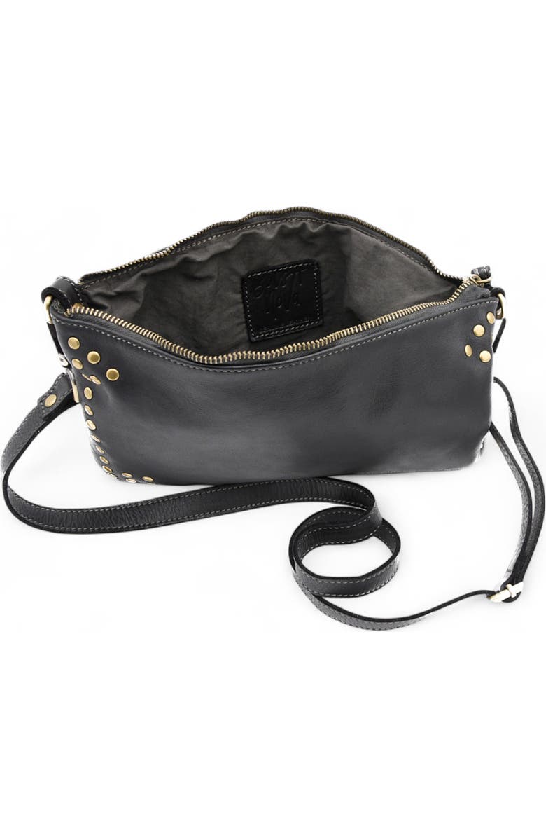 Bolsa Nova Boho Clutch, Alternate, color, Black