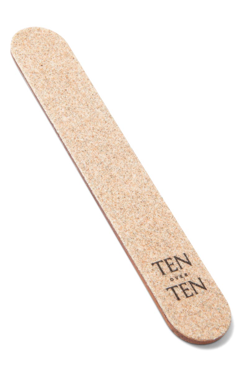 Tenoverten The Eco Nail File, Main, color,