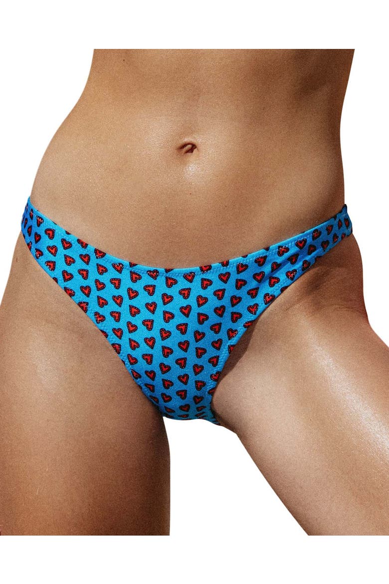 Indie Bottom, Alternate, color, Amore