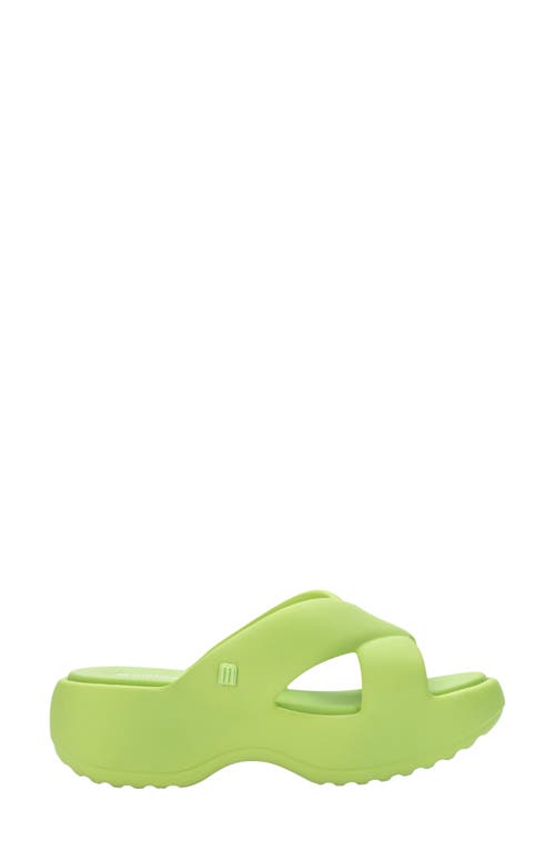 MELISSA MELISSA FREE RISE PLATFORM SANDAL