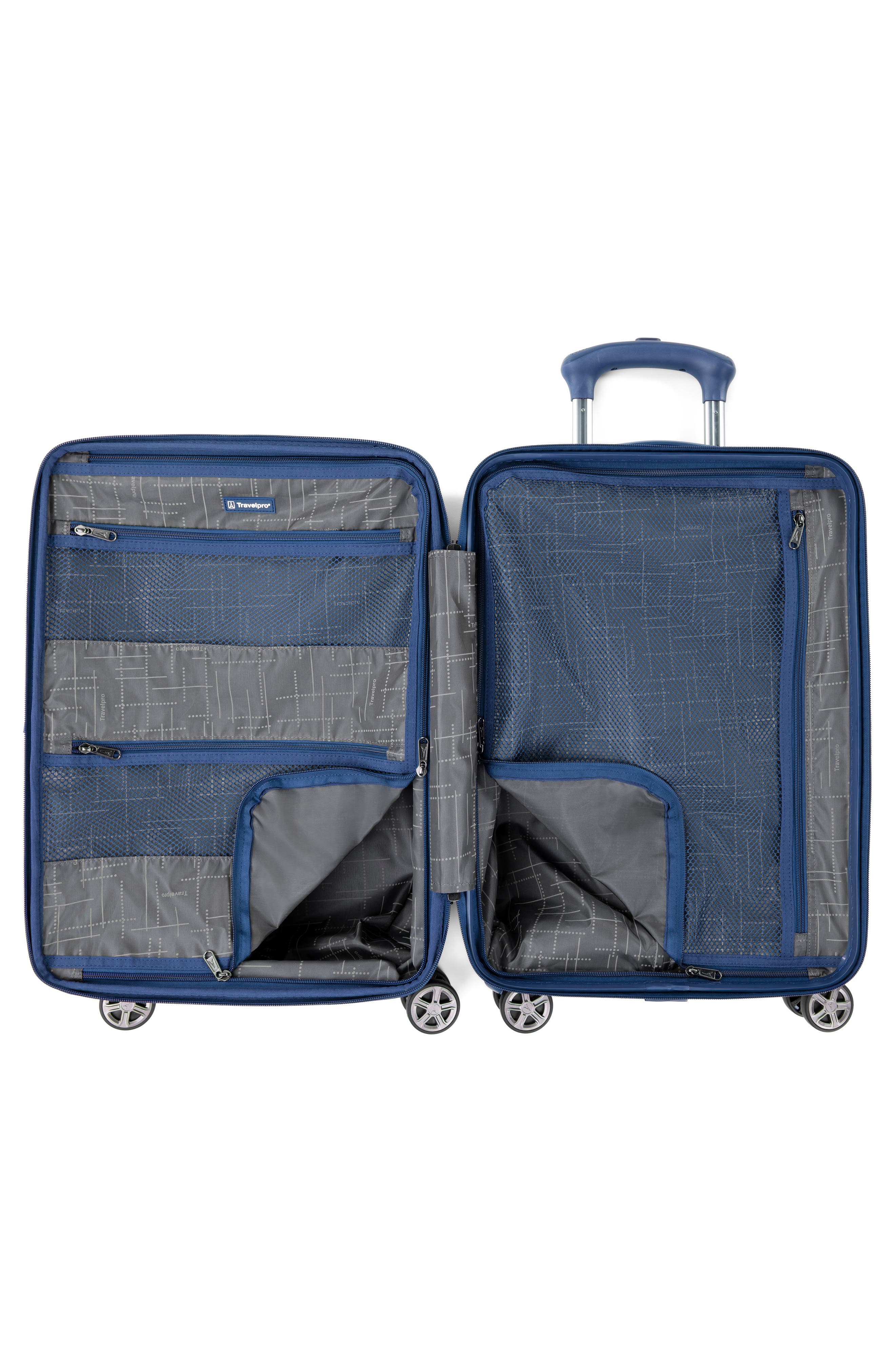 TRAVELPRO Rollmaster<sup>™</sup> Lite 24" Expandable Spinner Suitcase, Alternate, color, 