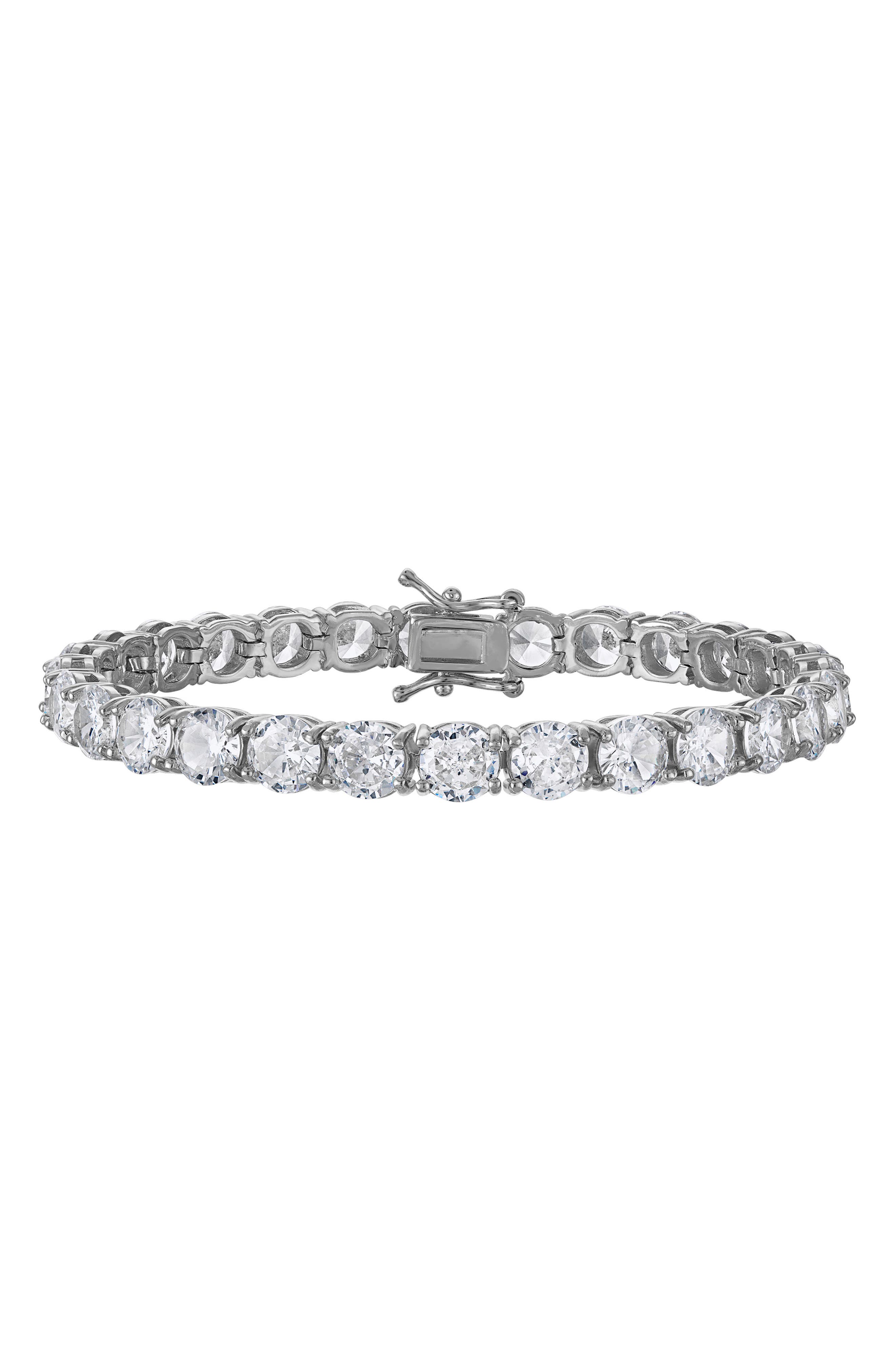 FZN Cubic Zirconia Bracelet