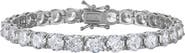 FZN Cubic Zirconia Bracelet