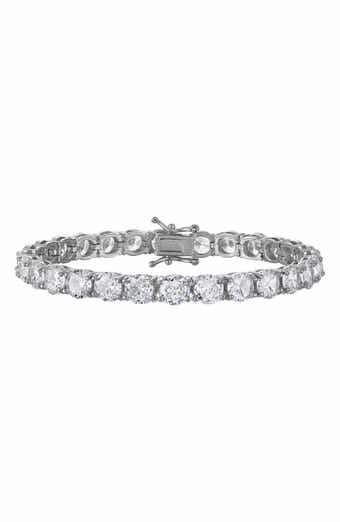 FZN Cubic Zirconia Bracelet