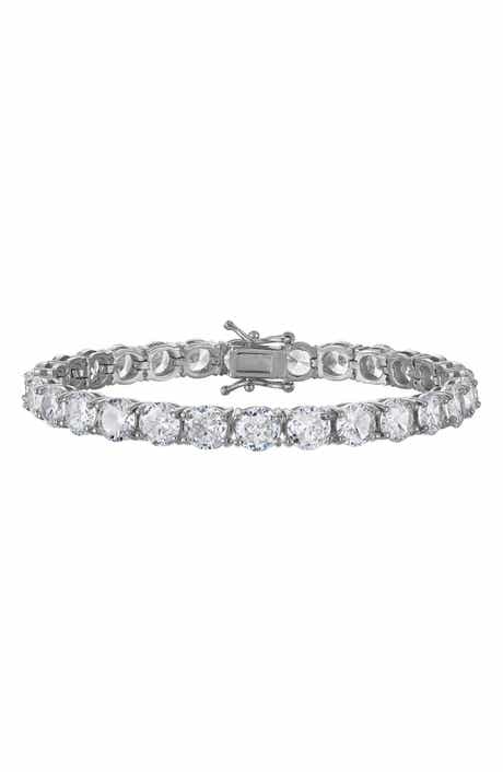 FZN Cubic Zirconia Bracelet