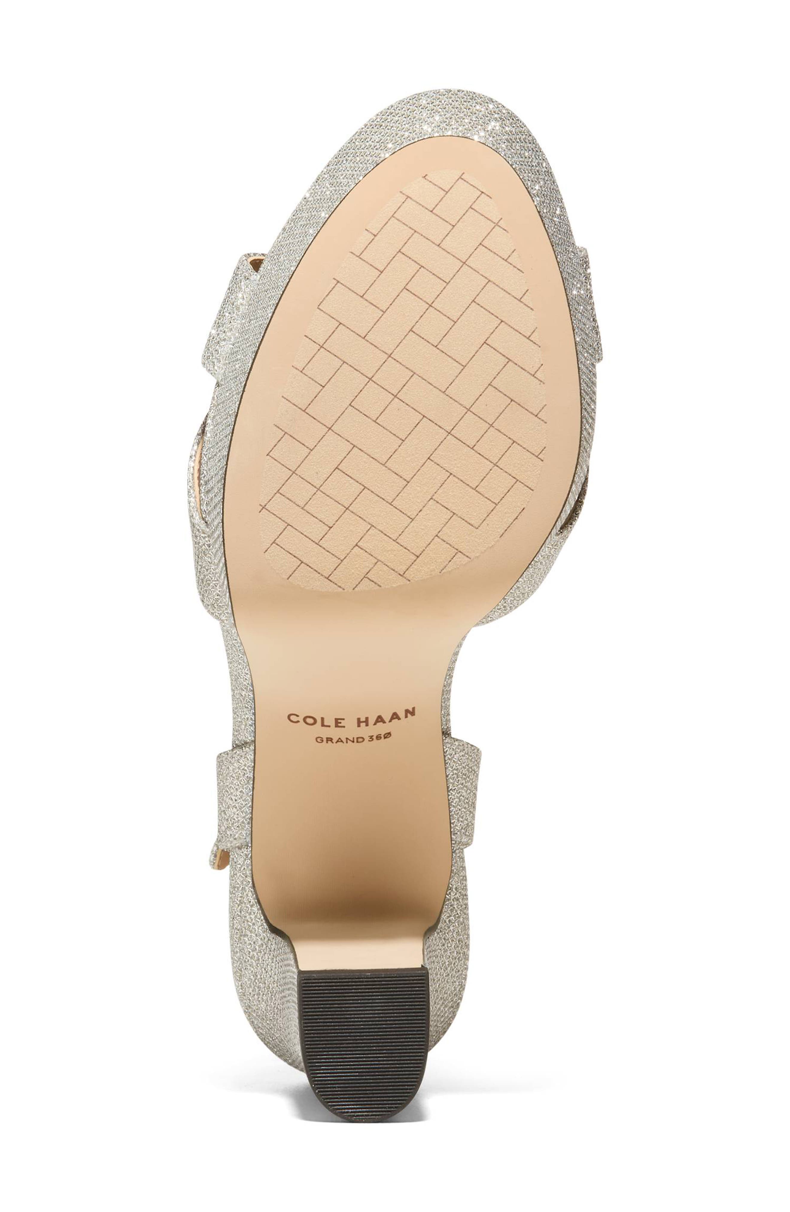 Cole Haan Riannon Platform Sandal, Alternate, color, 