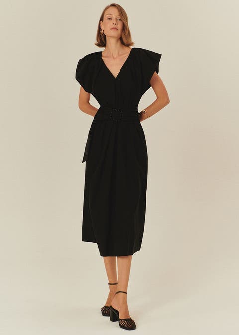 Sabrina Midi Dress