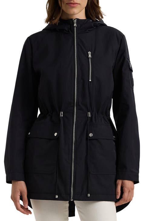 Women s Blue Rain Jackets Raincoats Nordstrom