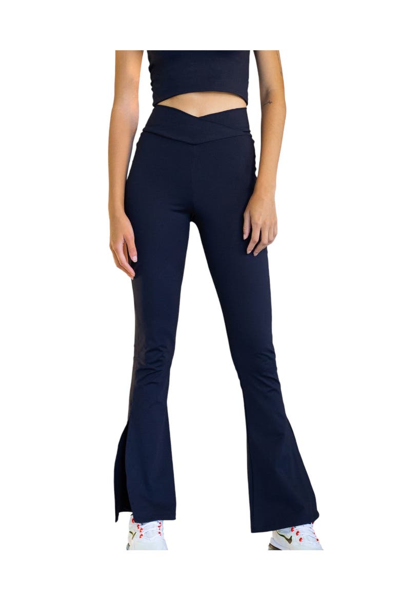 Cross Alexa Legging, Main, color, Black