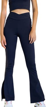 Port De Bras Cross Alexa Legging