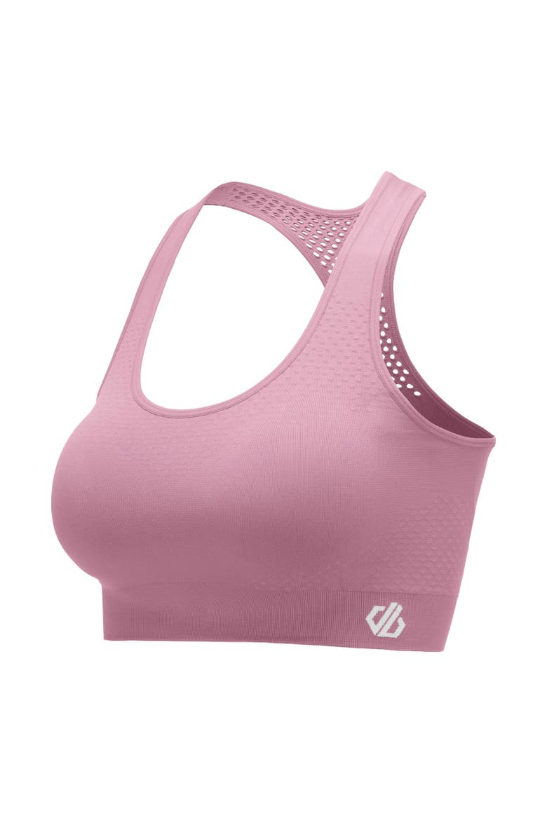 Dont Sweat It Ii Sports Bra, Alternate, color, Dusky Orchid