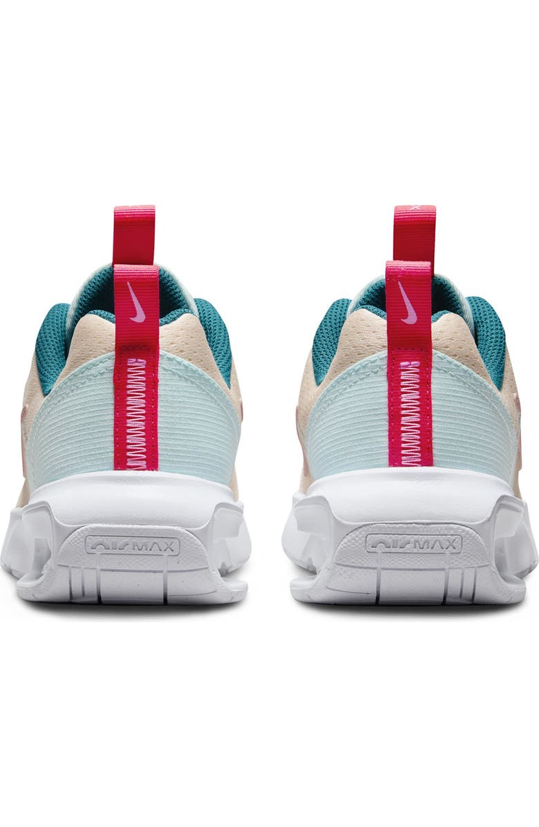 Nike Air Max INTRLK Lite Sneaker, Alternate, color, Guava/ Jade/ White/ Red