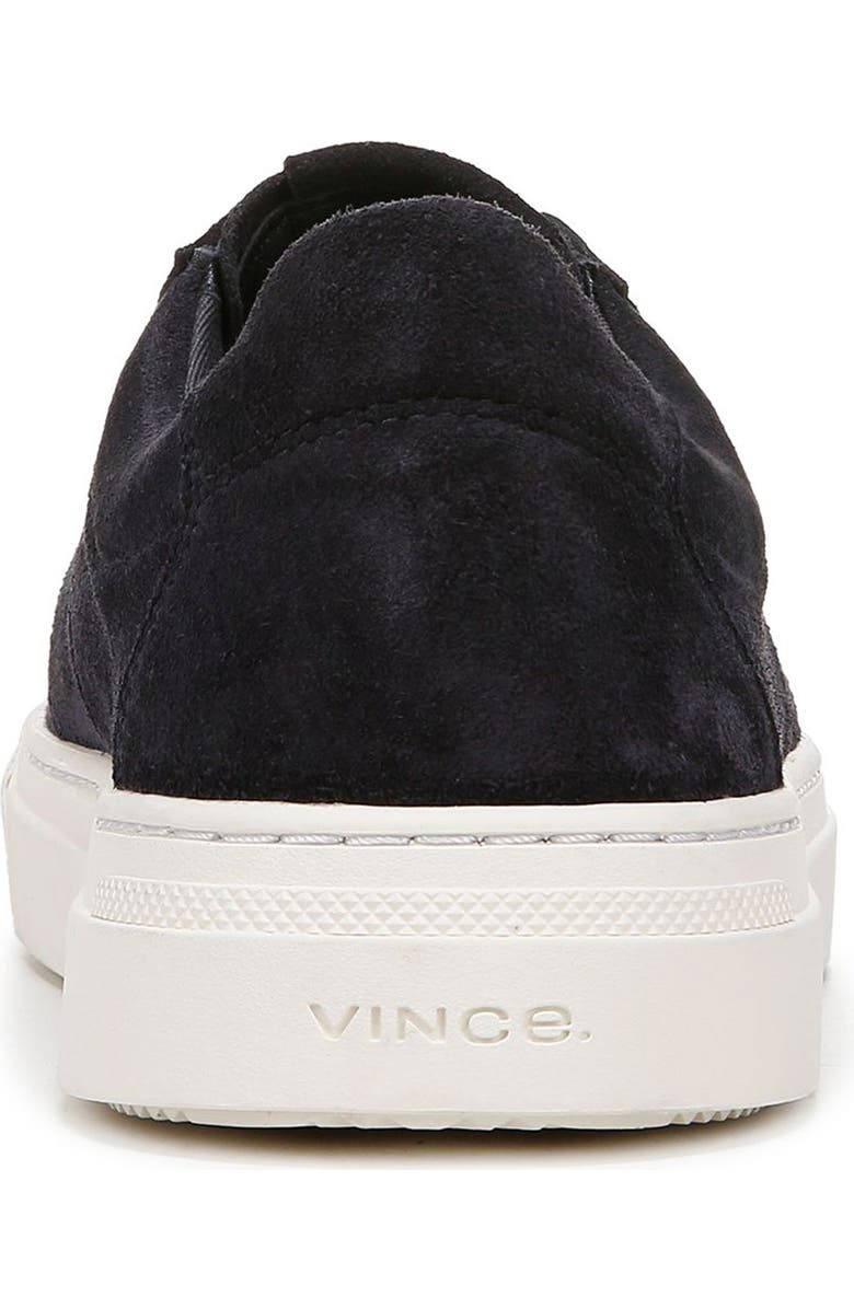 Vince Larsen Low Top Sneaker, Alternate, color, Nightblue