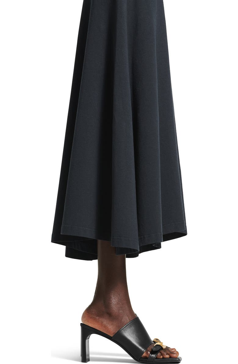 Balenciaga Bel Air Slide Sandal, Alternate, color,