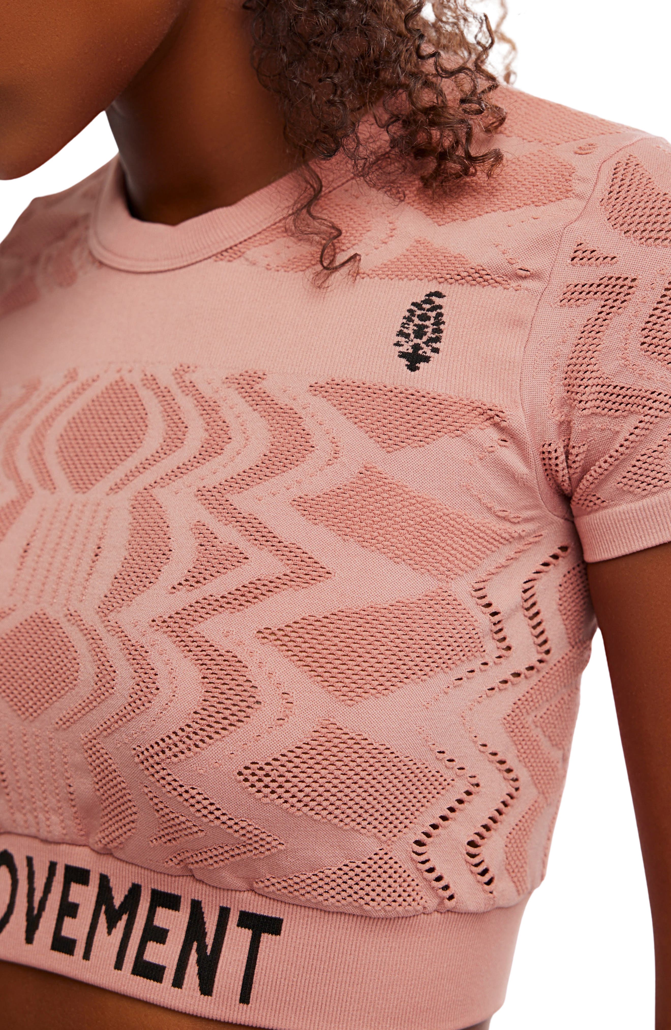 Run The Distance Workout Top