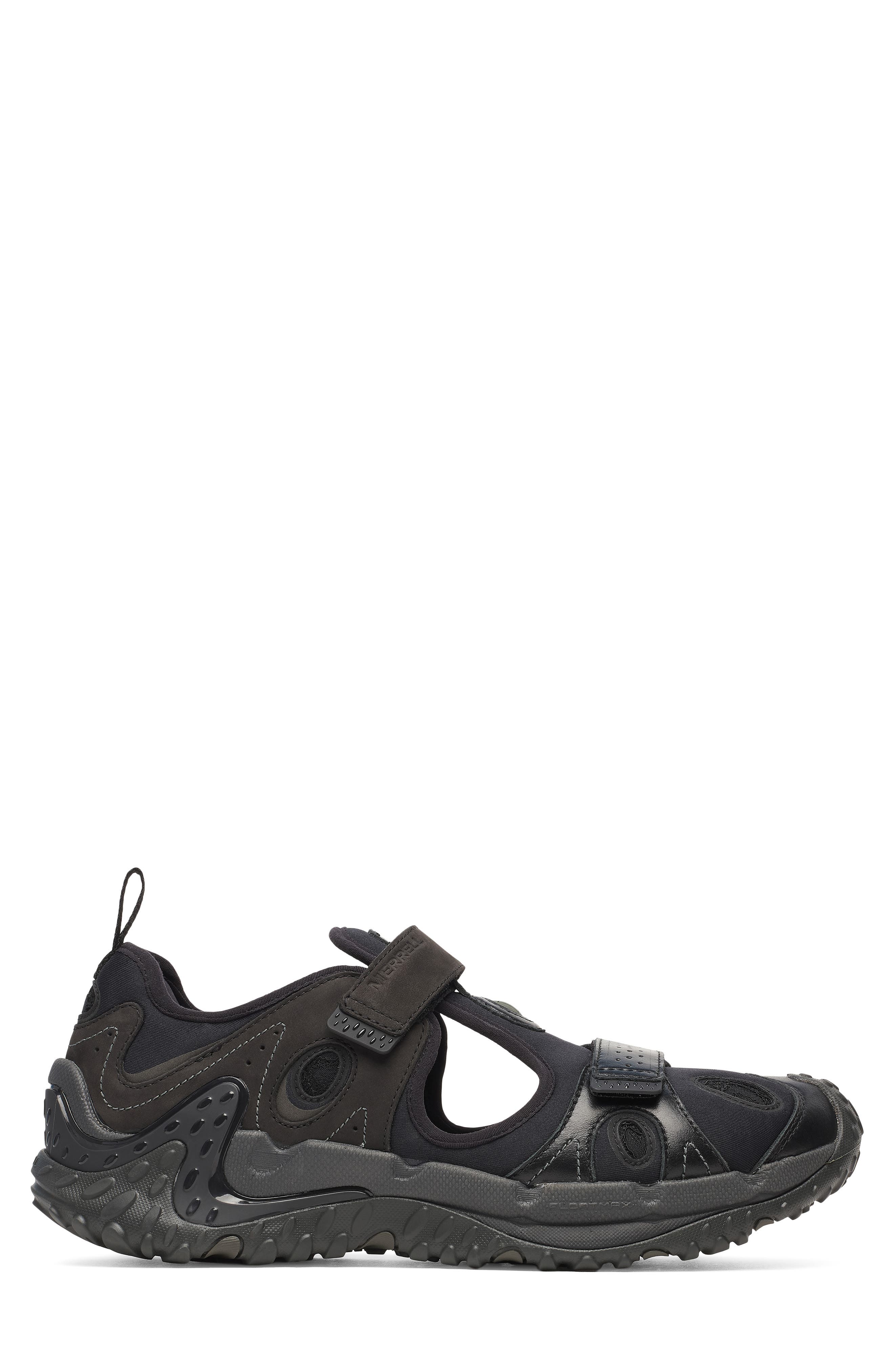 Gender Inclusive Cham Redux Sieve SE Hiking Shoe, Alternate, color, BLACK