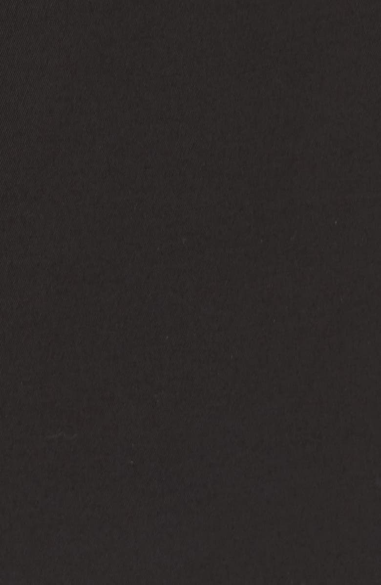 London Fog Hooded Double Breasted Trench Coat, Alternate, color,