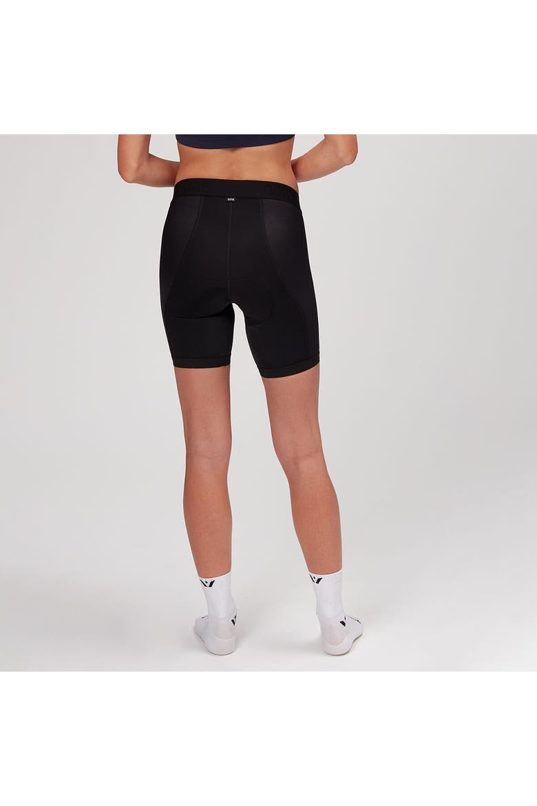 C3 Liner Short Tights+ - Women's, Alternate, color, Black