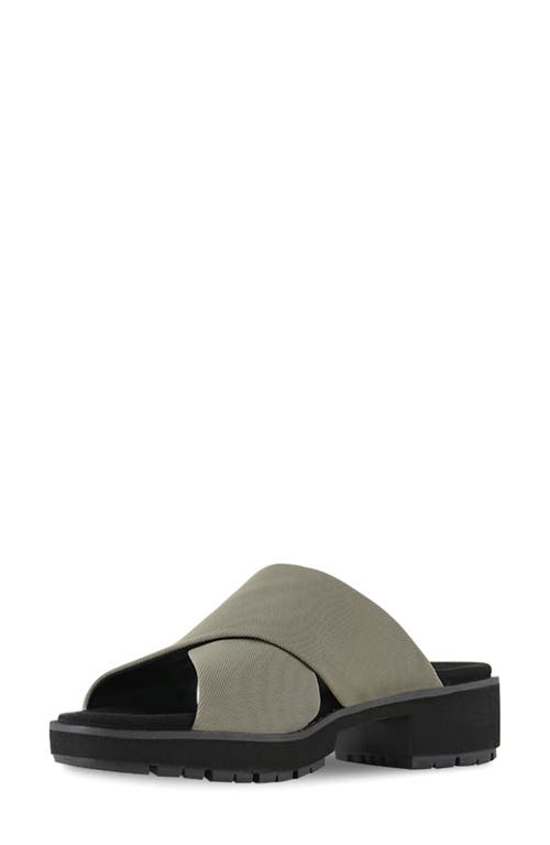 Munro Dekkie Slide Sandal