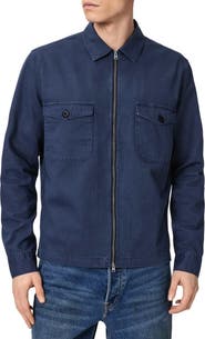 AllSaints Sierra Zip Jacket
