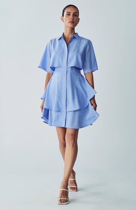 Hugh Layered Dress