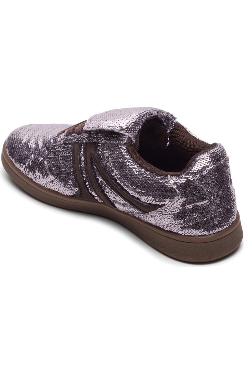 Steve Madden Madrid Sequin Sneaker, Alternate, color,