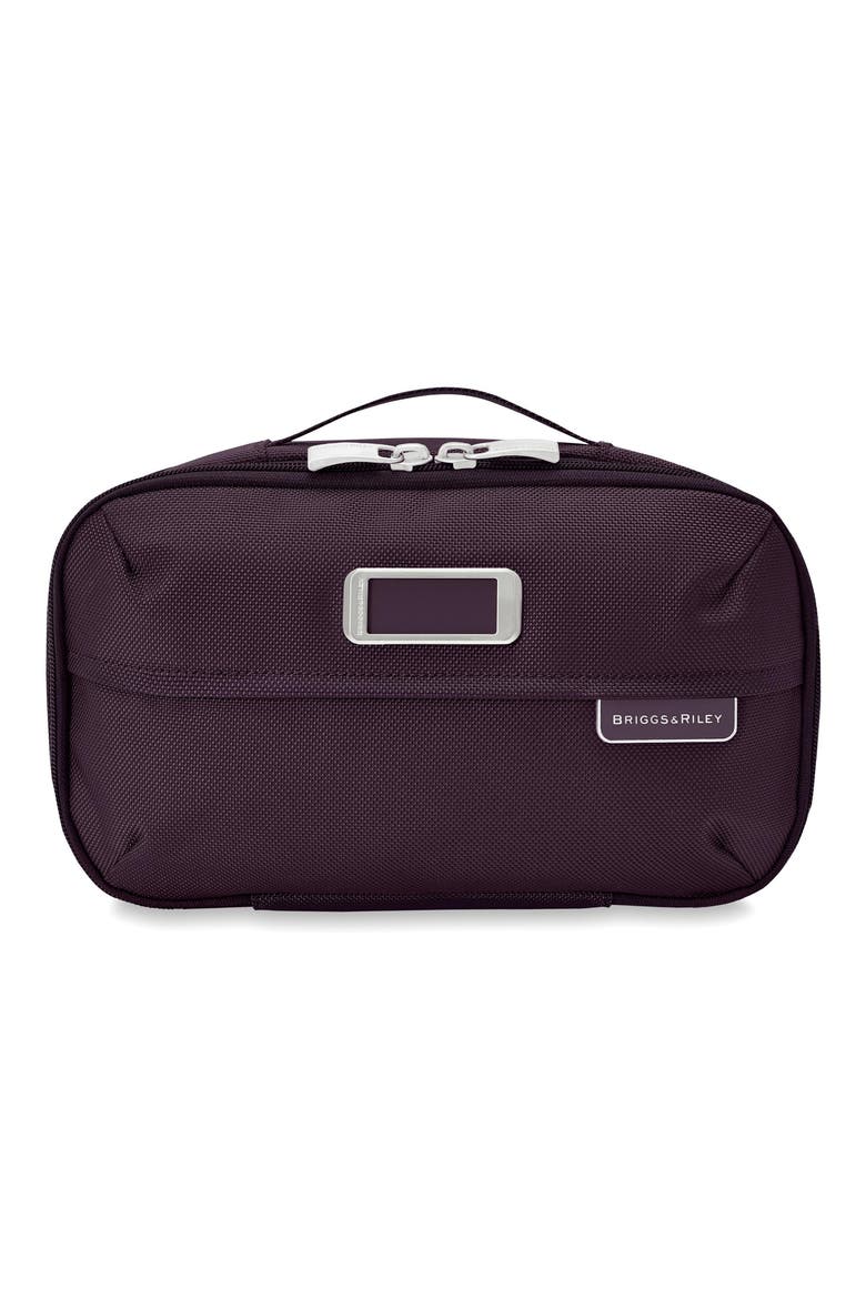 Baseline Expandable Travel Bag, Main, color, PLUM