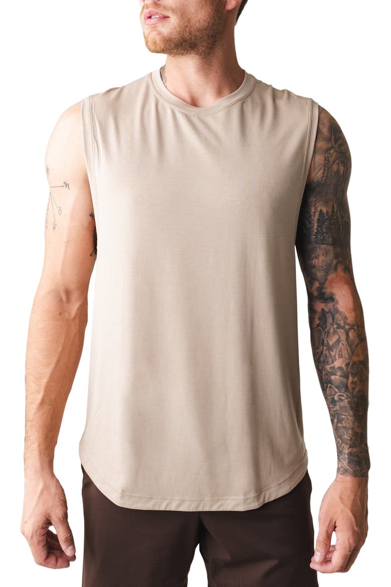 Adapt Tank, Alternate, color, Antler