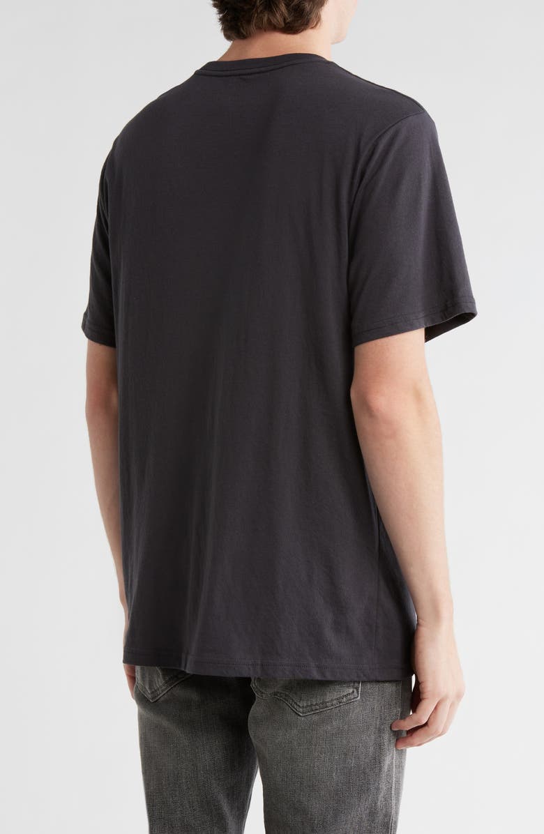 Volcom Californeye Graphic T-Shirt, Alternate, color, Washed Black Heather