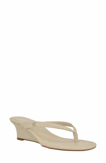 Calvin Klein Maggy Wedge Slide Sandal