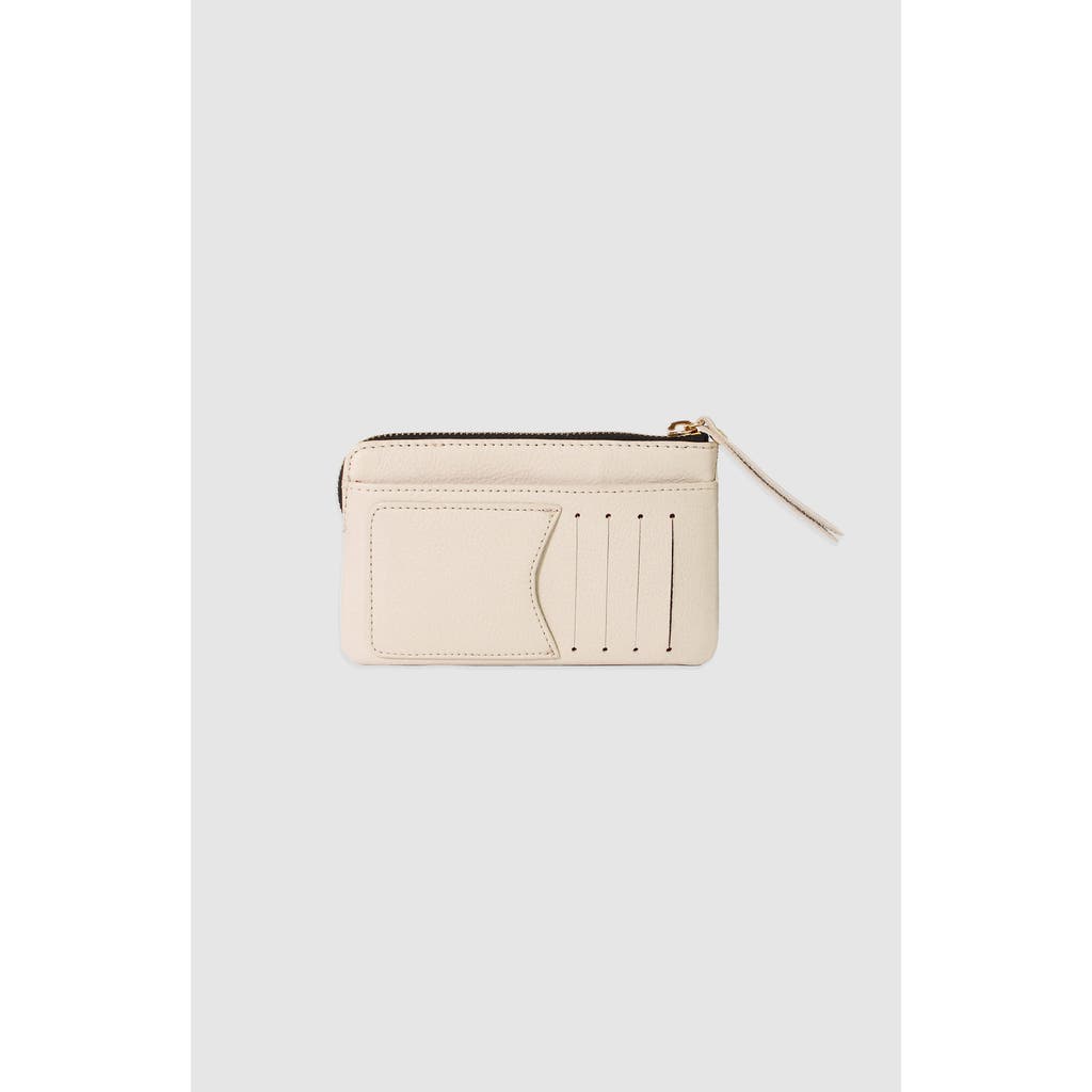 Tah Minimalist Wallet In Brown