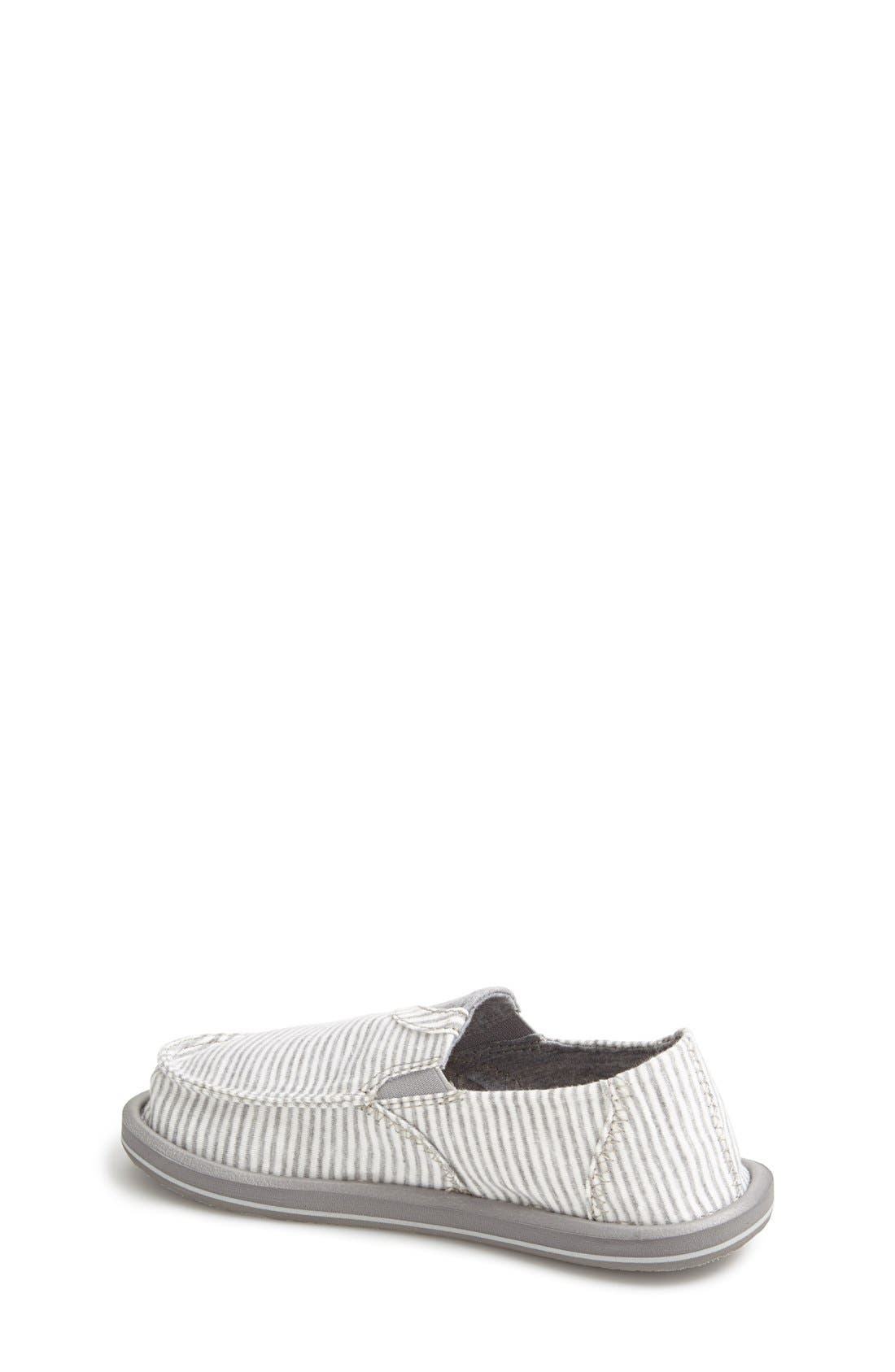 Sanuk 'Pick Pocket' Slip-On, Alternate, color, 