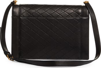 Saint Laurent Gaby Quilted Leather Shoulder Bag | Nordstrom