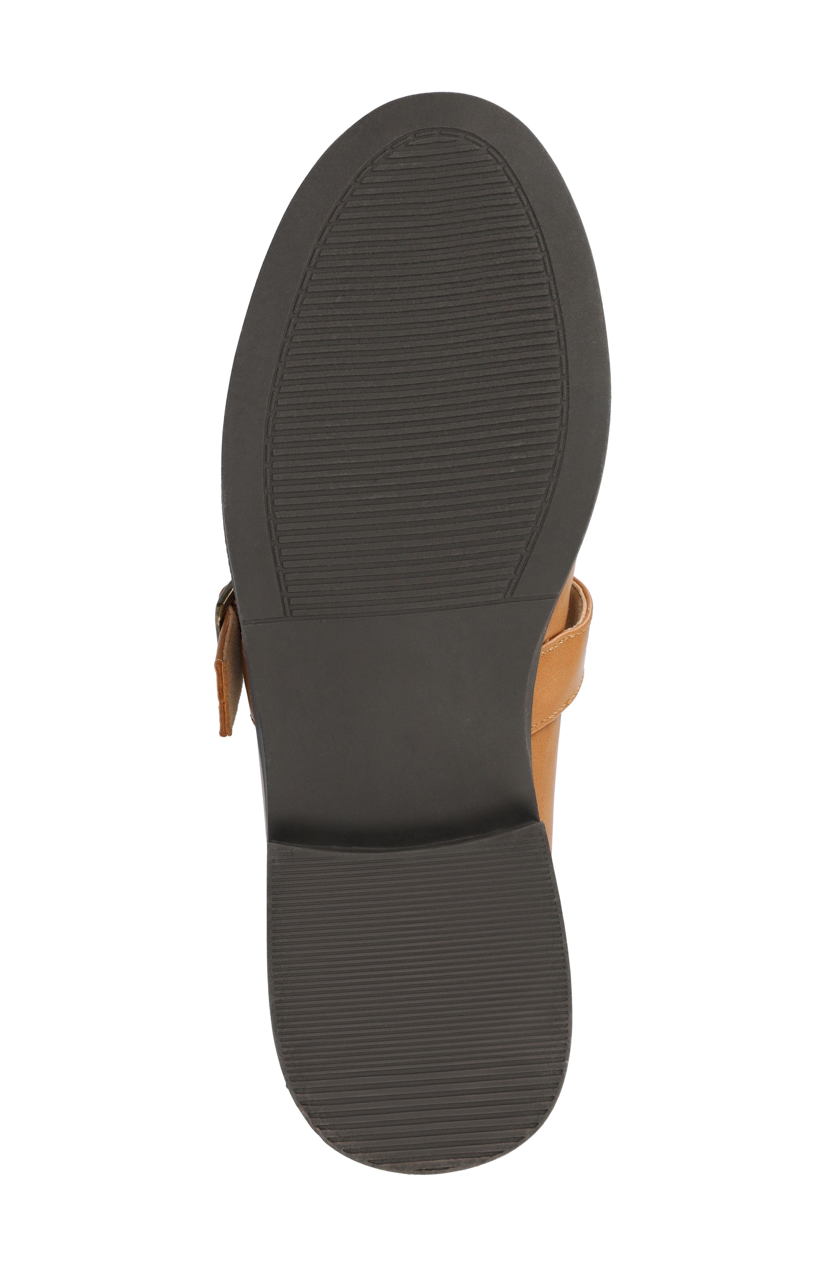 Corina Mary Jane Flat, Alternate, color, TAN