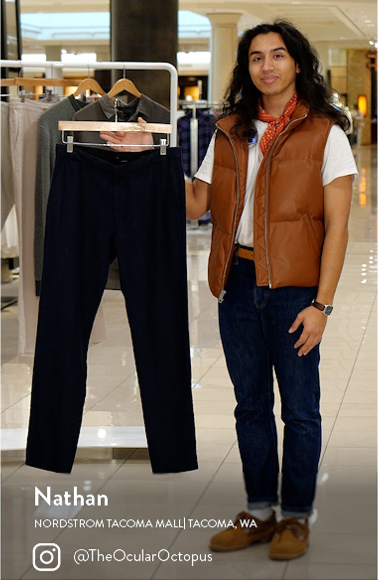 Griffith Lightweight Hemp Pants, sales video thumbnail