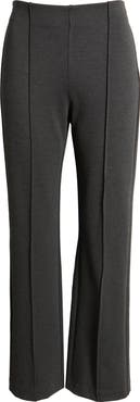 Nordstrom Pull-On Ponte Trousers