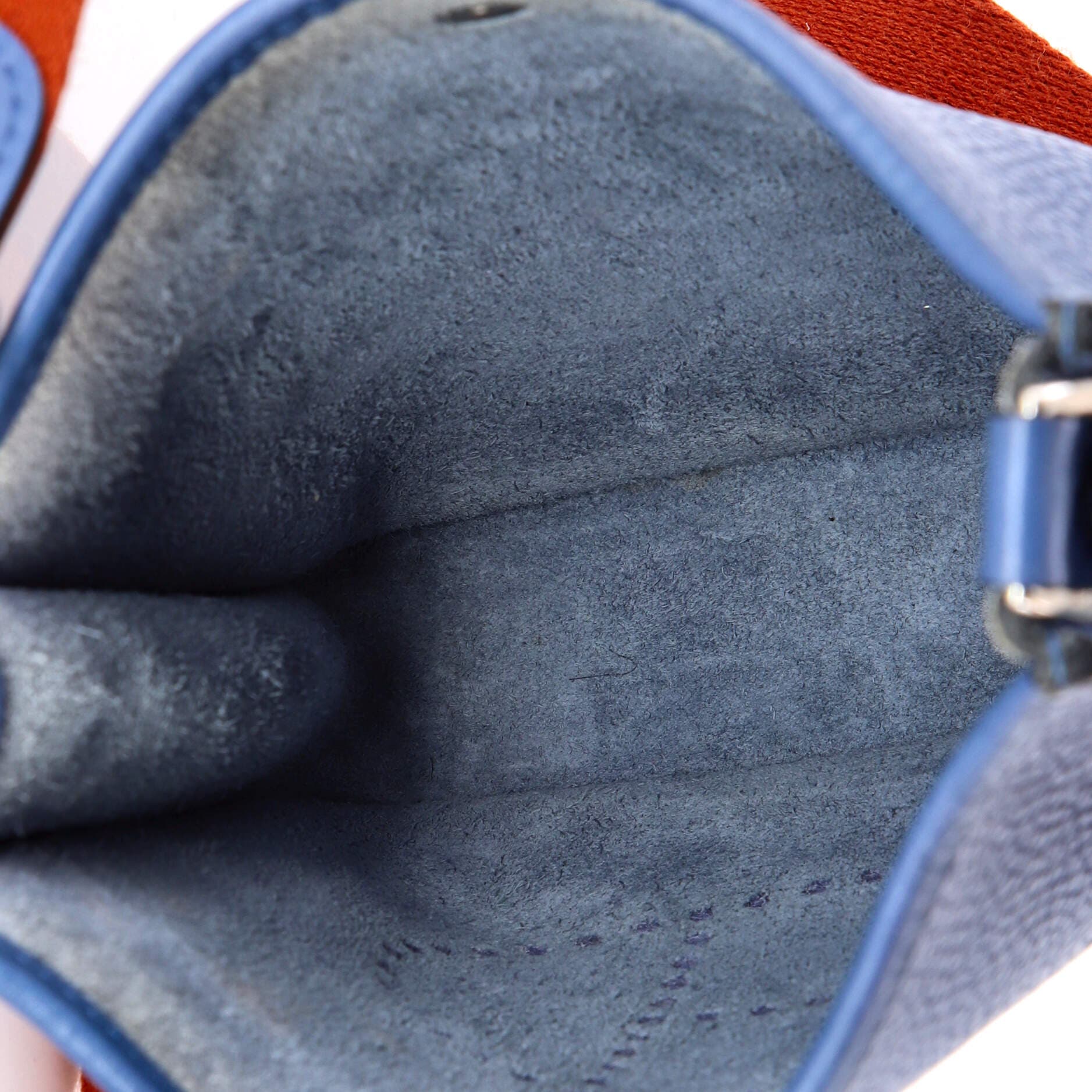 Evelyne Bag Gen III Clemence TPM, Alternate, color, Blue
