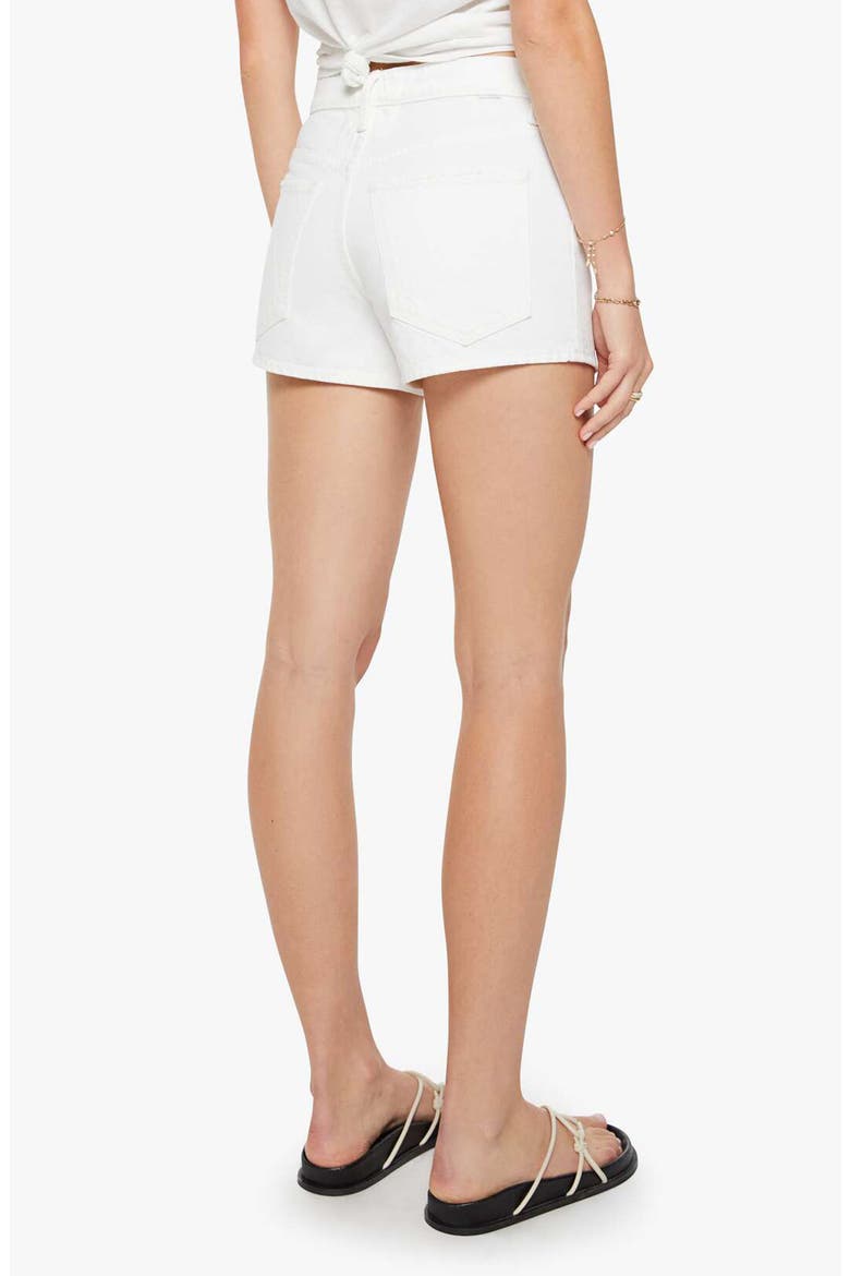 The Dodger Denim Shorts, Alternate, color, PICKET FENCE
